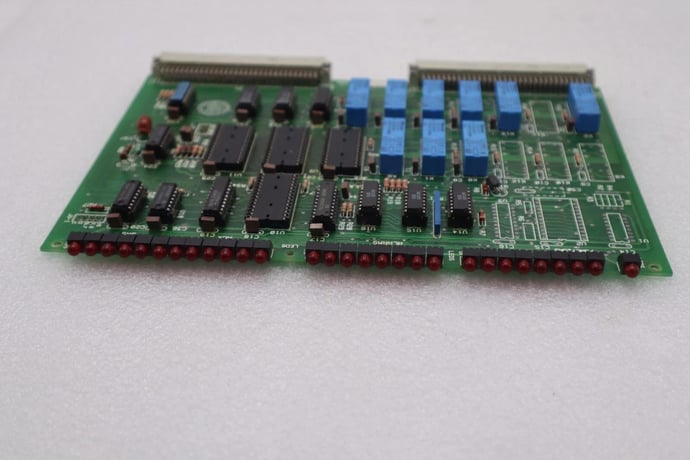 Used btu logic processor 7900 s/n 892422 3162003 stock #2850 - Image 3