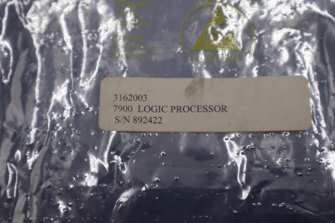 Used btu logic processor 7900 s/n 892422 3162003 stock #2850 - Image 7