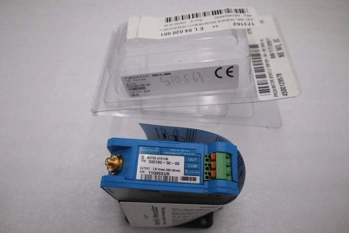 NEW BENTLY NEVADA 330180-50-00 PROXIMITOR SENSOR 3300XL 5/8mm STOCK G566A - Image 2