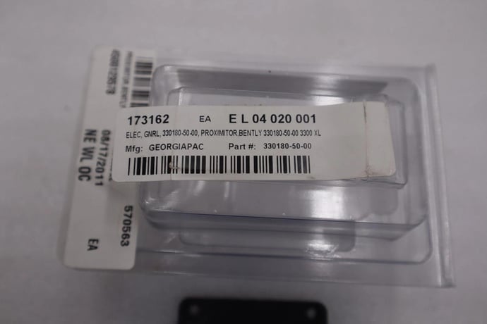 NEW BENTLY NEVADA 330180-50-00 PROXIMITOR SENSOR 3300XL 5/8mm STOCK G566A - Image 4