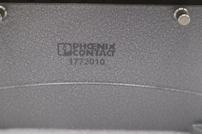 New No Box Phoenix Contact 1772010 Heavy Duty Power Connector STOCK G572A - Image 2