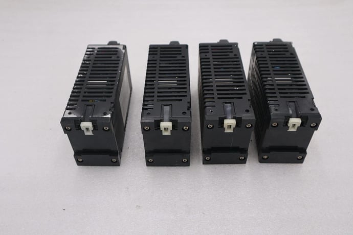 Yokogawa fpsu -12*b power supply stock #k-2910-a - Image 5