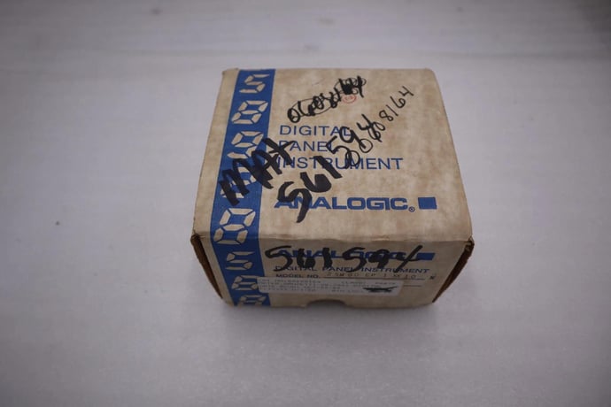 New analogic an25m00-ep-1-xx-10-x /an25m00ep1xx10x digital panel stock g472a - Image 2