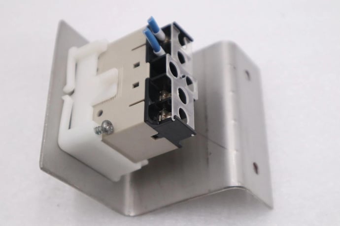 Omron H7ET Time Counter STOCK K-43-A - Image 2