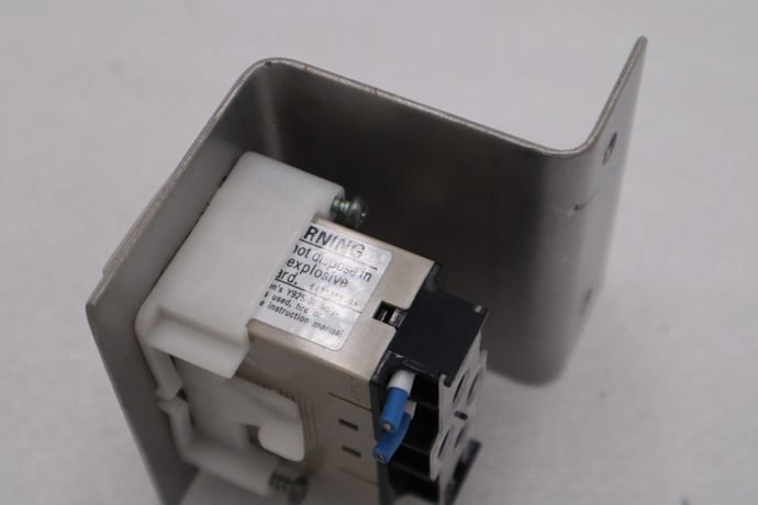 Omron H7ET Time Counter STOCK K-43-A - Image 3