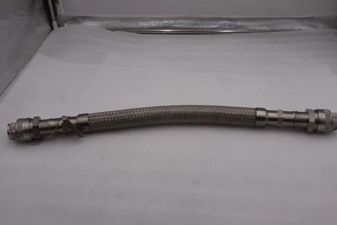 Swagelok Tube Fitting Assembly-300073 MS6739001 SWOFC #3101 - Image 3