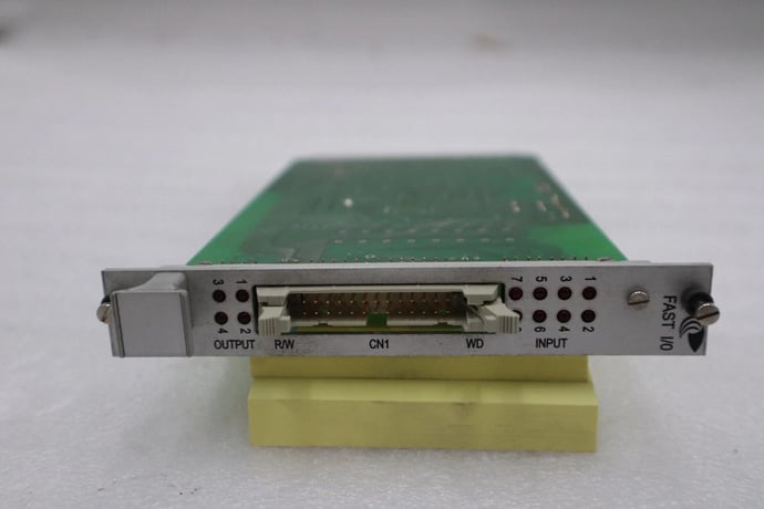 Pasaban fast i/o mtc-3052 plc card stock #3965-a - Image 2