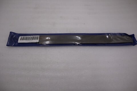 LOT OF 2 - Grobet 12" Bastard Cut Half Round American Pattern File USA #H704A - Image 1
