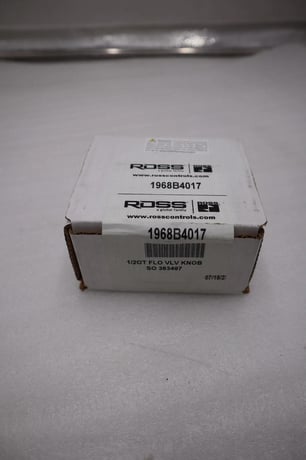 Ross controls 1968b4017 / 1968b4017 (brand new) stock h40a - Image 1