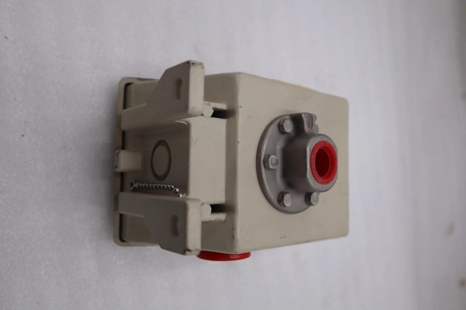 NEW ASHCROFT LPSN4PB07 XCHK3FM Pressure Switch 5A 125/250VAC STOCK H1249 - Image 5