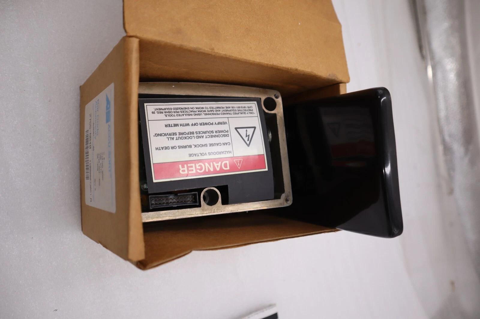 New accu-sort 2755-nb40 wiring adapter base 2755nb40 stock h1087 - Image 1