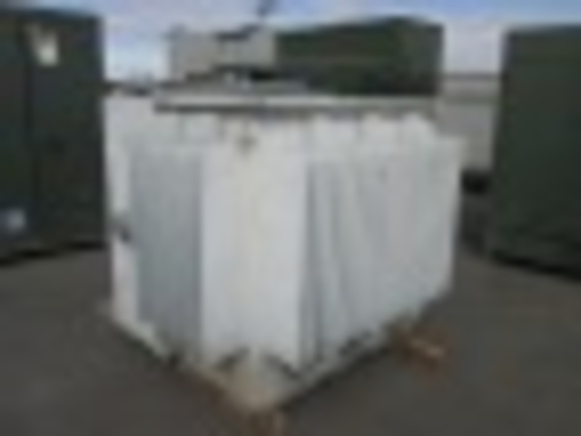 350 KVA 4160 Primary, 480Y/277 Secondary, RTE, Oil, Outdoor, #LT4671 - Image 2