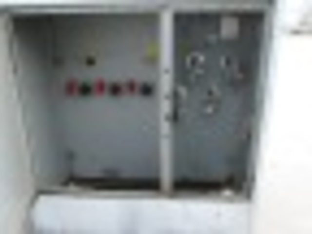 350 KVA 4160 Primary, 480Y/277 Secondary, RTE, Oil, Outdoor, #LT4671 - Image 3