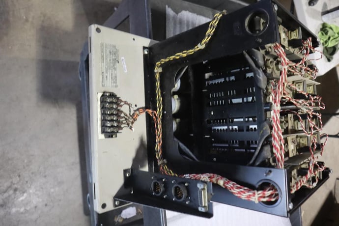Reliance DCS Power Module 803610-SB 5/20HP 460V 33AMP 50/60HZ 3PH STOCK 1664C - Image 2