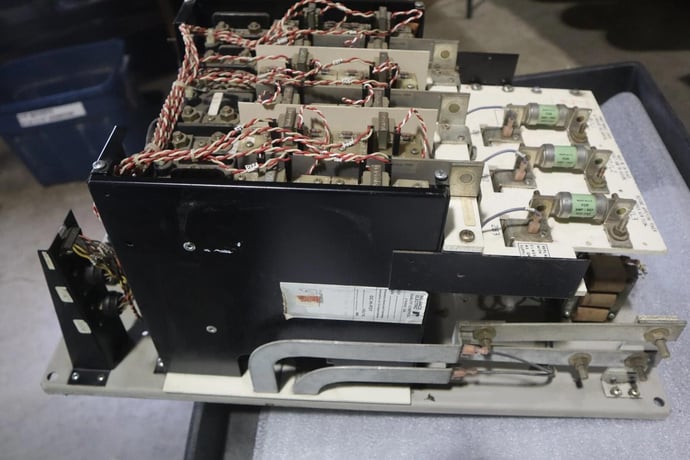 Reliance DCS Power Module 803610-SB 5/20HP 460V 33AMP 50/60HZ 3PH STOCK 1664C - Image 3