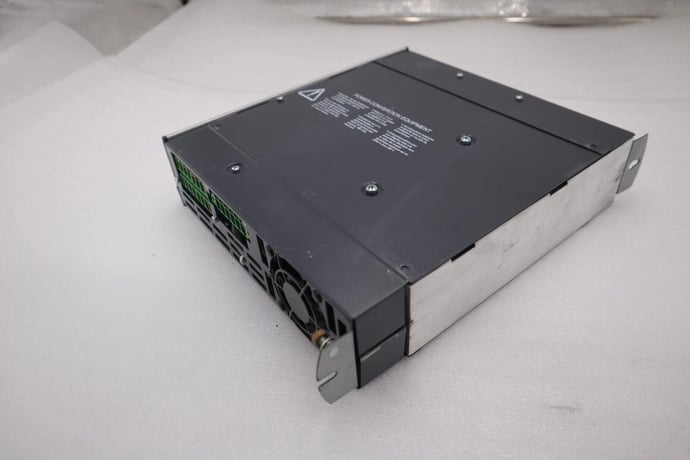 Beckhoff #AX2003-AS S60301-520 Digital Compact Servo Drive Amplifier STK 3439-D - Image 3