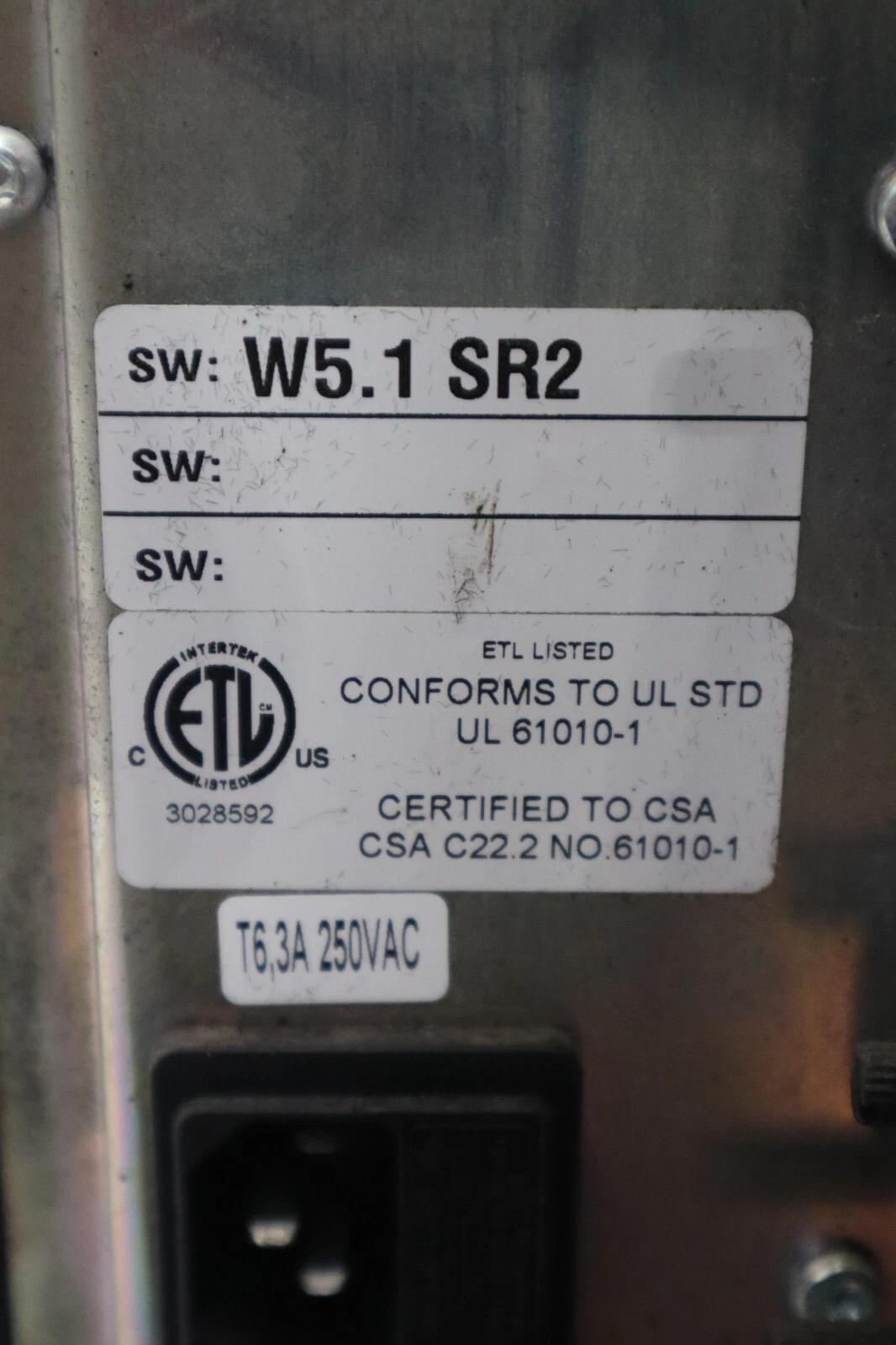 Atlas copco pf3102-c-hw nutrunner controller stock 4014-a - Image 5