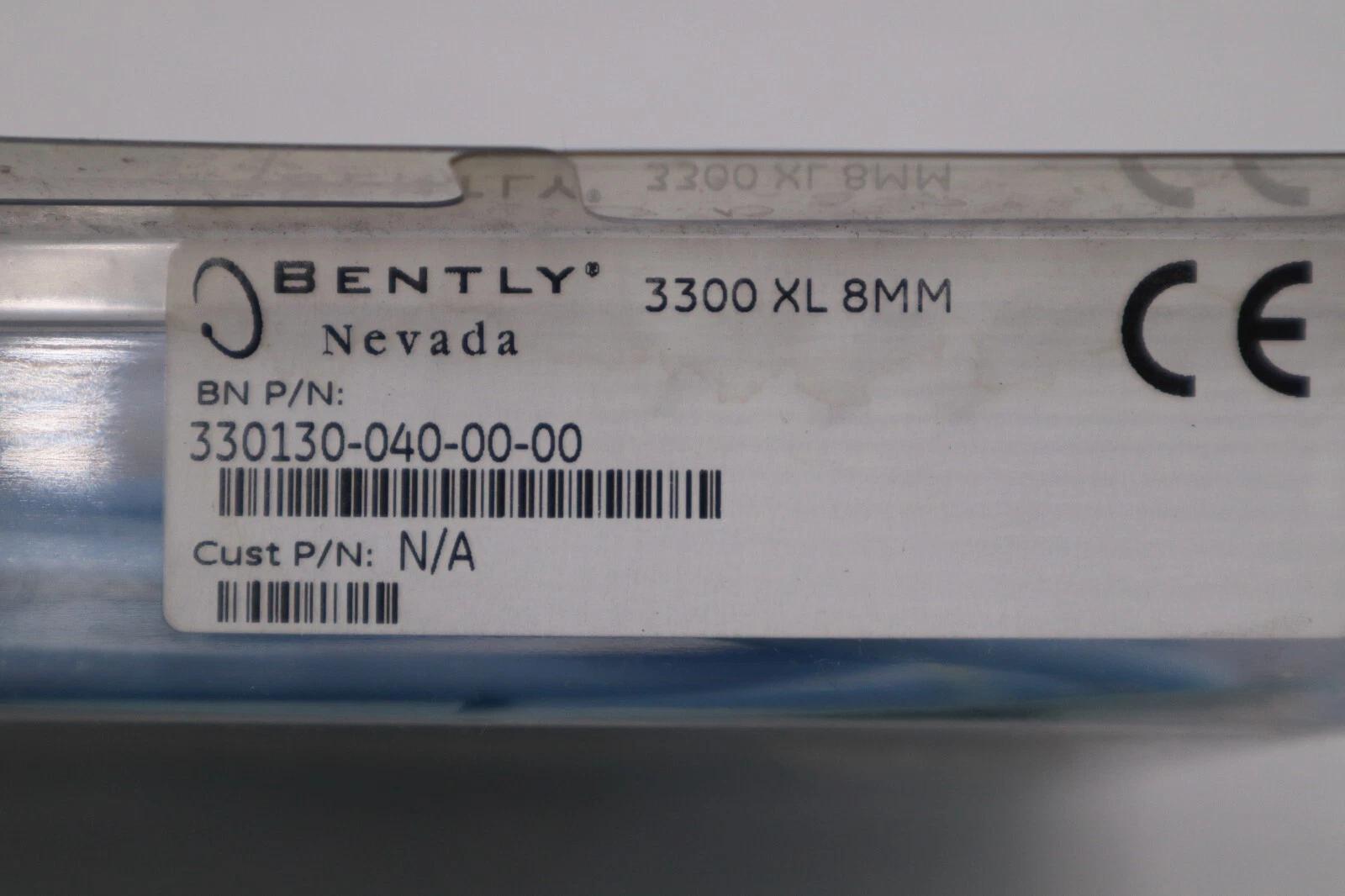 Bently Nevada 330130-040-00-00 CABLE 3300XL 8mm, new, STOCK G482A - Image 3