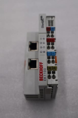 NEW OPEN BOX BECKHOFF EK1100 EtherCAT terminal module STOCK L-61-C - Image 2