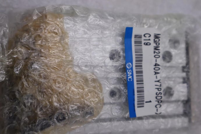 Smc mgpm20-40a-y7psdpc-xc19 / mgpm2040ay7psdpcxc19 (new) stock k-2543 - Image 3