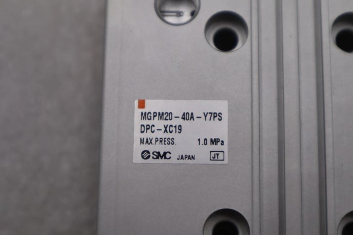 Smc mgpm20-40a-y7psdpc-xc19 / mgpm2040ay7psdpcxc19 (new) stock k-2543 - Image 4