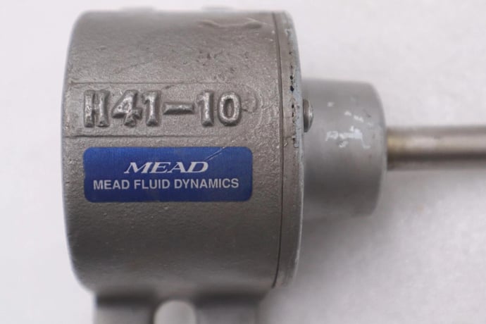 MEAD FLUID DYNAMICS H41-10 CYLINDER STOCK #K-3707 - Image 1