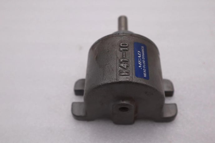 MEAD FLUID DYNAMICS H41-10 CYLINDER STOCK #K-3707 - Image 2