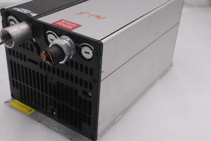 DANFOSS VLT TYPE 5008 176F0876 VFD DRIVE 7.5 HP STOCK 804A - Image 3