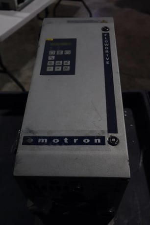 Emotron Flow drive Speed control #2235 - Image 1