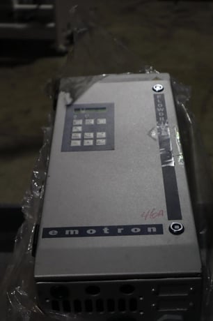 Emotron Flow drive Speed control #2235 - Image 3