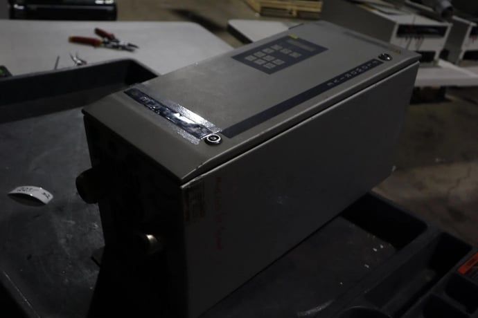 Emotron Flow drive Speed control #2235 - Image 8