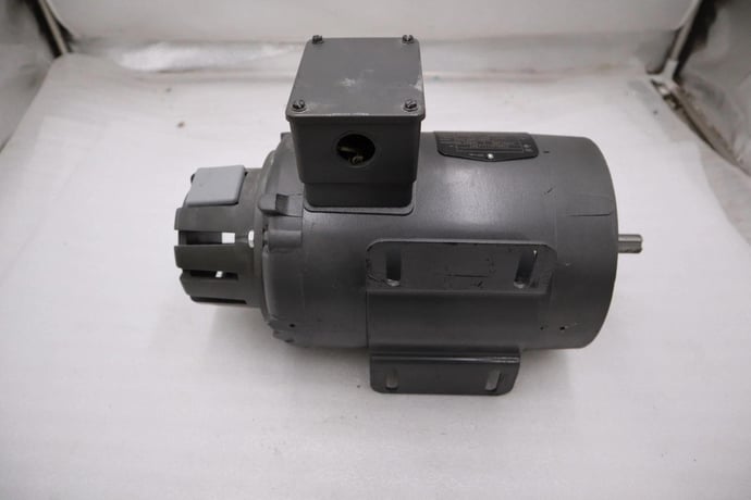 New Baldor IDNM3534 Inverter Duty AC Motor .33HP 1725RPM 3PH 60Hz STOCK H1573 - Image 4