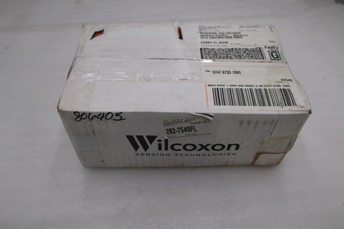 LOT OF 6 NEW OPEN BOX Wilcoxon Research Model 797-6 High Temp Sensor G324A - Image 3