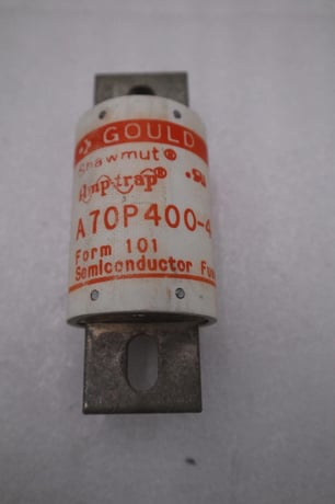 New Ferraz Shawmut A70P400-4 Semiconductor Fuse (14 AVAILABLE) STOCK H879 - Image 1