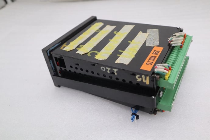 Drive control systems microspeed 196 controller single phase stock 2398a - Image 5