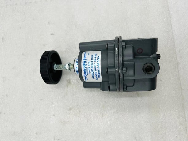 Controlair 700-bec 1/4" 0-60 psi nsfb stock 3950 - Image 3