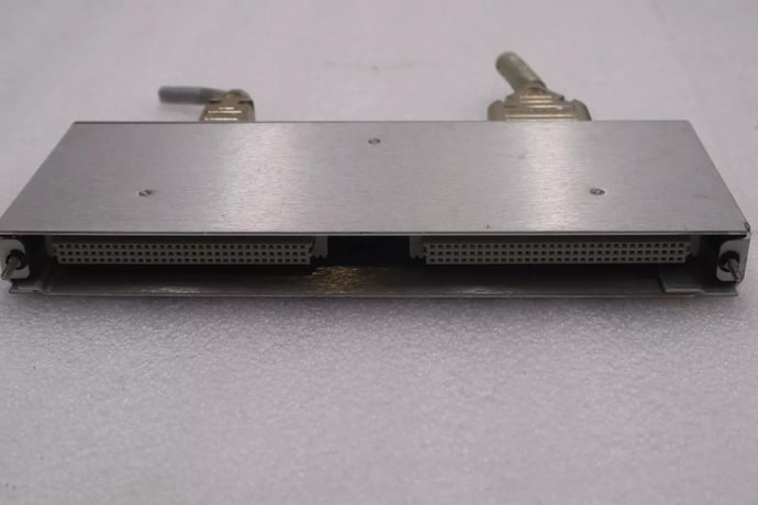BENTLY NEVADA 128240-01 PROX/ SEISMIC I/O MODULE STOCK #K-1478 - Image 3