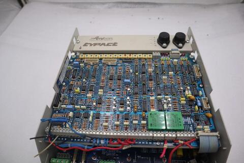 Amicon Typact TPY3a-0164b-7.5hp Drive 460 V 60 HZ Stock 4326 - Image 4