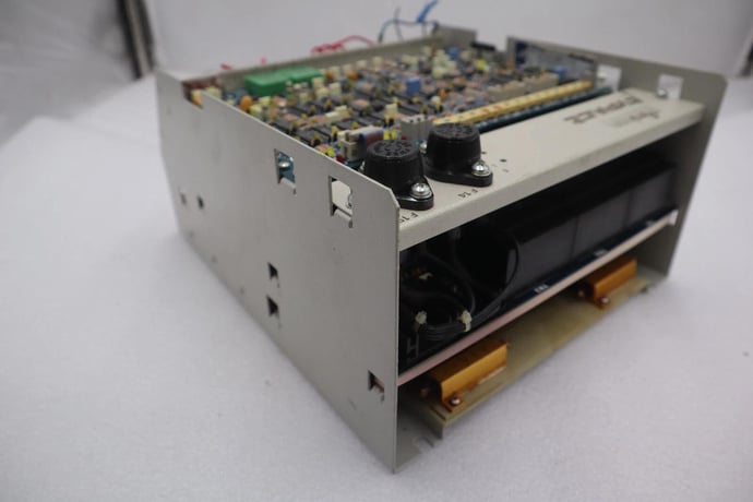 Amicon Typact TPY3a-0164b-7.5hp Drive 460 V 60 HZ Stock 4326 - Image 5