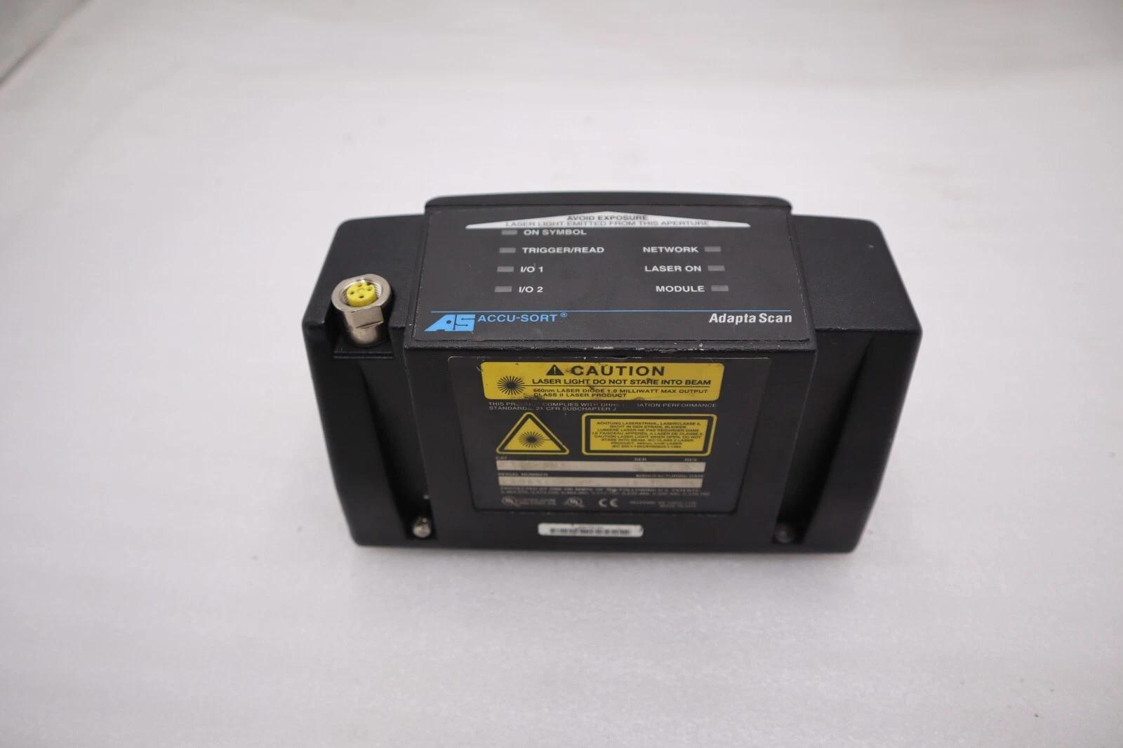 Accu-sort 2755-SN5 SER.B Adapta-Laser Scanner/Barcode Reader, new, STOCK H1200 - Image 2