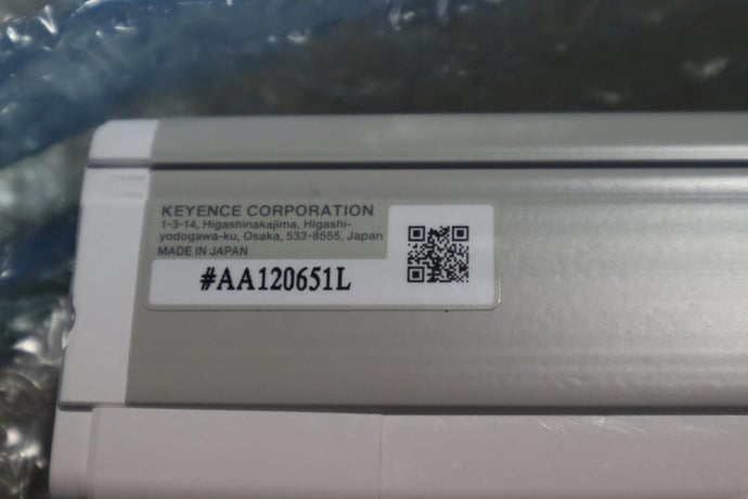 NEW KEYENCE SJ-H108A - Bar Type Main Unit, Standard Model 1080 mm STOCK 5115 - Image 2
