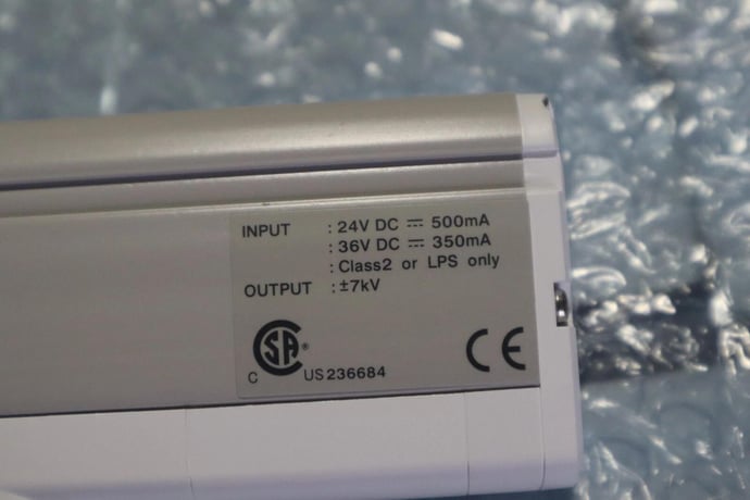 NEW KEYENCE SJ-H108A - Bar Type Main Unit, Standard Model 1080 mm STOCK 5115 - Image 3
