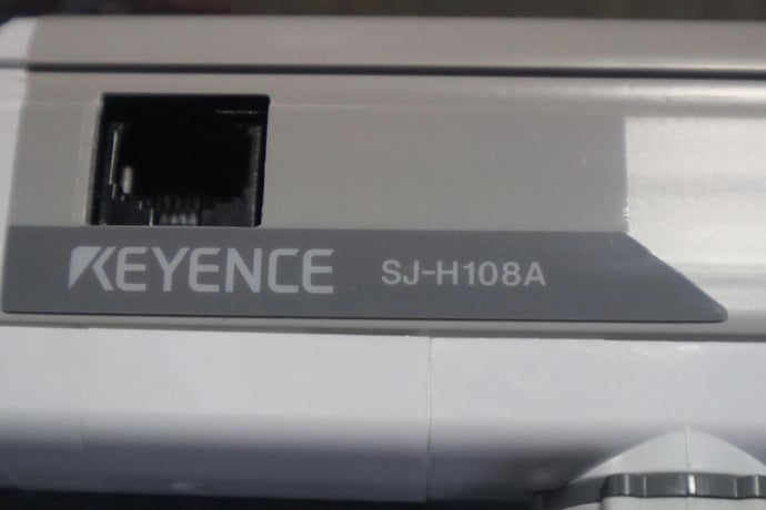NEW KEYENCE SJ-H108A - Bar Type Main Unit, Standard Model 1080 mm STOCK 5115 - Image 4