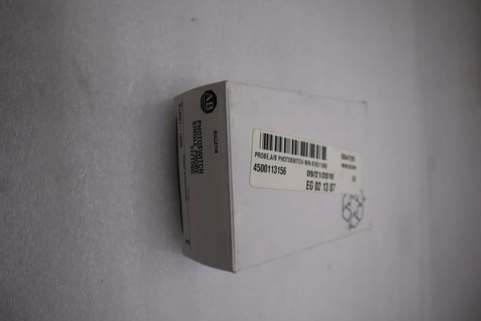 NEW OPEN BOX Allen-Bradley Allen Bradley Single Probe Fitting 61BD1-1000 STOCK G614A - Image 3