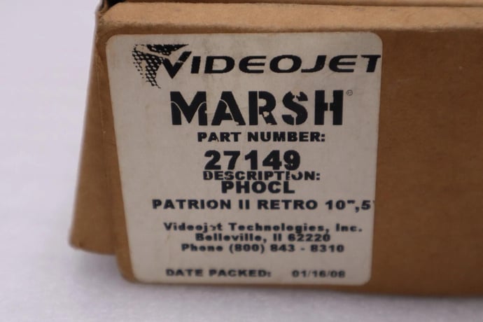 New banner sm312lvagms-38579 5 v dc l/o 12ft stripped 12 in on end stock h1020 - Image 3
