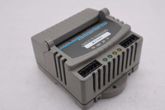 GIDDINGS & LEWIS M.1300.7372 R1 Input Module 24VDC SINK/SOURCE STOCK 651-D - Image 3