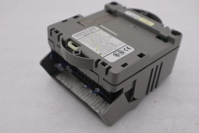 GIDDINGS & LEWIS M.1300.7372 R1 Input Module 24VDC SINK/SOURCE STOCK 651-D - Image 4