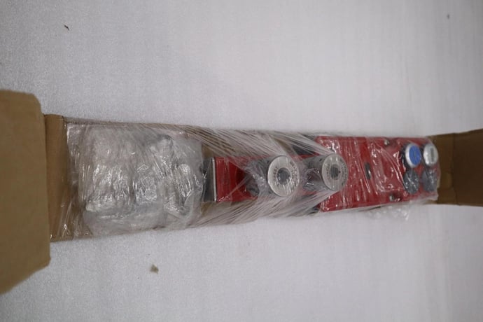 Fortress interlocks itm-00571758 part no c6skl12ll411l00b0wnt04697f200 #2555c - Image 4