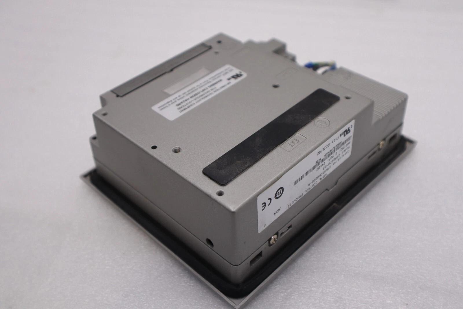 Proface qpk-stdn-0000-a operator interface quickpanel stock 5688 - Image 4