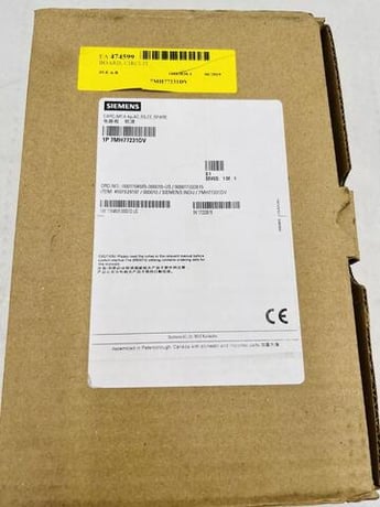 NEW OPEN BOX SIEMENS 7MH7723-1DV / 7MH77231DV STOCK 3832 - Image 2